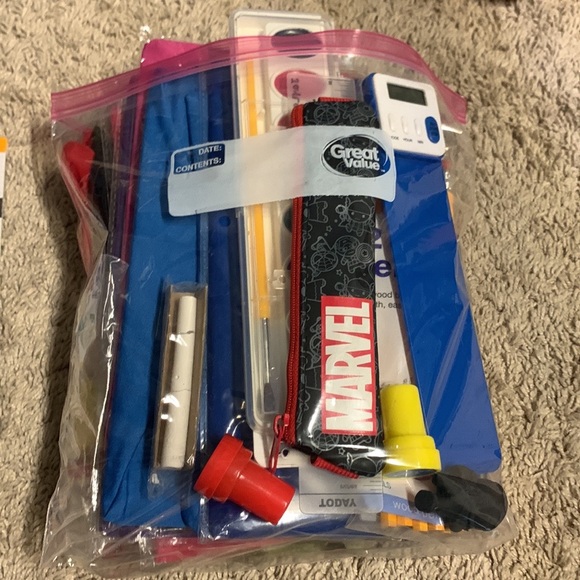 SCHOOL SUPPLY BUNDLE!!!! - Picture 3 of 13